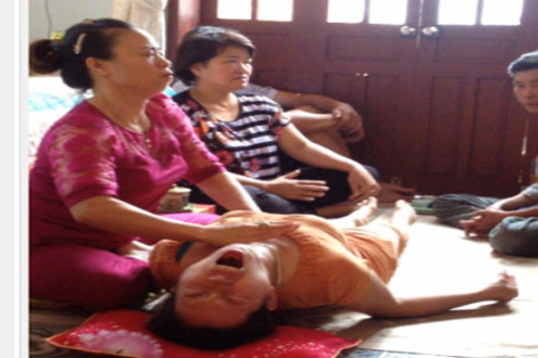 Thực hư chuyện “con giời” chữa bách bệnh bằng truyền công lực