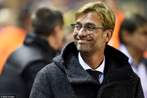 Muôn vẻ tâm trạng của Jurgen Klopp khi Liverpool bị cầm hòa