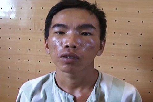 Gã trai bất hảo, vừa ra tù lại tiếp tục bị bắt