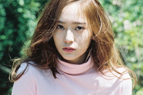 Loạt ảnh sinh nhật "nhí nhố" của Krystal