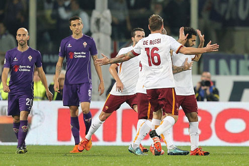 Tin tức thể thao 26/10: AS Roma vươn lên dẫn đầu Serie A
