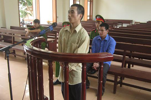 Có 5 tiền án vẫn trộm cắp tài sản