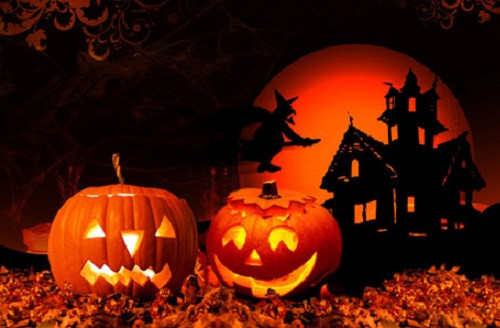 Những địa điểm vui chơi Halloween 2015 tại Hà Nội, TP.HCM
