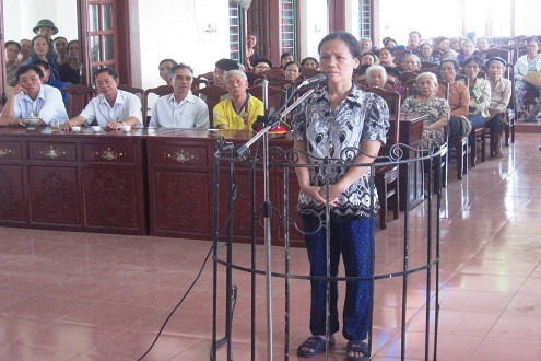 Hai lần vào tù vì vận chuyển trái phép vật liệu nổ