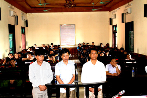 Nguyên Tổng giám đốc Công ty cao su Hà Tĩnh lĩnh án