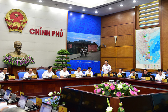 Người phát ngôn Chính phủ trả lời 11 vấn đề báo chí và dư luận quan tâm
