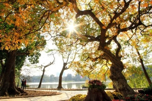Dự báo thời tiết ngày 29/10: Thủ đô Hà Nội se lạnh vào sáng sớm