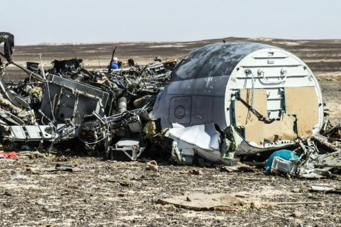Thảm kịch A321 rơi ở Sinai: Moscow không loại trừ giả thiết “khủng bố”