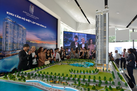 Mua căn hộ Angia Skyline nhận học bổng 500 triệu đồng