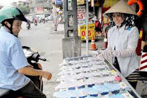 Dùng phần mềm điện thoại biến trượt lô đề thành trúng