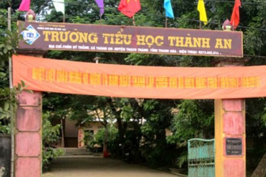 UBND huyện Thạch Thành (Thanh Hóa) phản hồi không đúng sự thật
