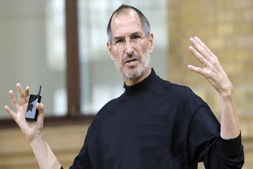 Apple Car được Steve Jobs quan tâm từ năm 2008