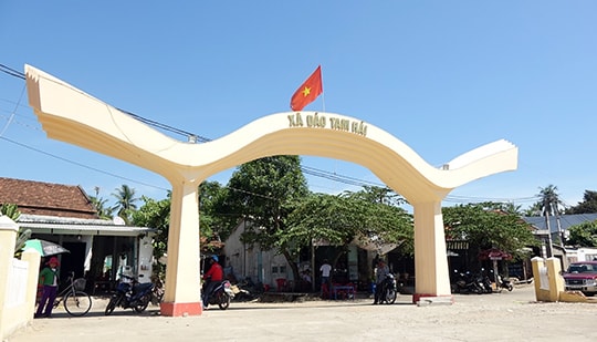 Huyện Núi Thành - Quảng Nam: Kiểm điểm Trưởng Công an xã đánh người