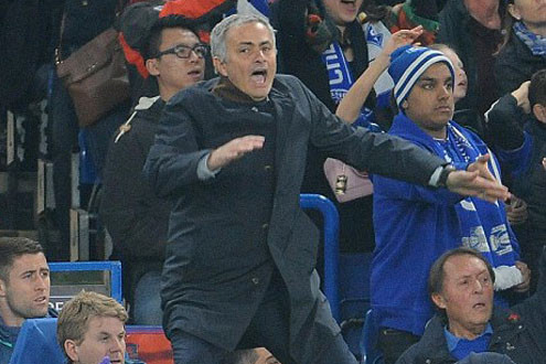Jose Mourinho - Động lực để Chelsea đánh bại Dynamo Kiev