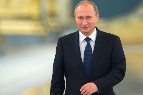 Tổng thống Putin xuất sắc lập “hattrick” người quyền lực nhất thế giới