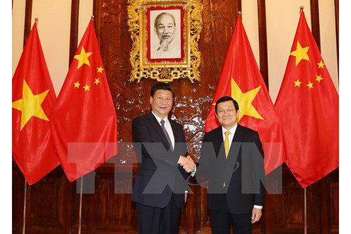 Toàn văn bản Tuyên bố chung Việt Nam-Trung Quốc