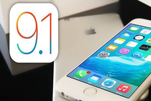 Bản cập nhật iOS gây lỗi đối với cảm biến Touch ID
