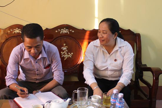 TAND huyện Năm Căn, Cà Mau quyết tâm vượt khó để hoàn thành xuất sắc nhiệm vụ