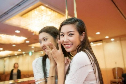 Vì sao bản đồ sắc đẹp quốc tế gọi tên Thúy Vân?
