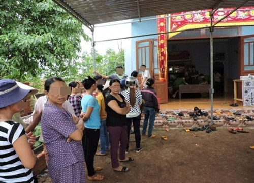 Cuồng ghen con rể đâm chết bố vợ cũ