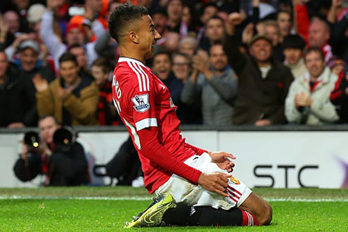 Tin tức thể thao 9/11: Jesse Lingard của M.U xuất sắc nhất tuần
