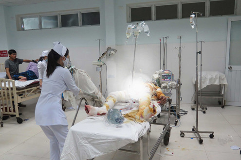 Kết cục buồn từ những mâu thuẫn vợ chồng