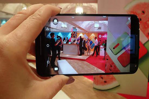 Những smartphone Android hỗ trợ chụp ảnh tốt nhất