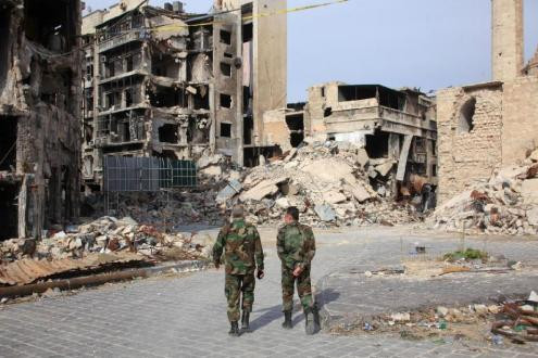 Nga cáo buộc thái độ "trốn tránh" của một số nước trong vấn đề Syria