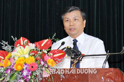 Thủ tướng bổ nhiệm Thứ trưởng Bộ Nội vụ