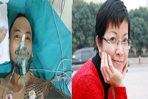 Những sao Việt dũng cảm giành giật sự sống trước bệnh tật
