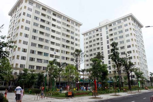 Tiêu chí xét đối tượng được mua nhà ở xã hội