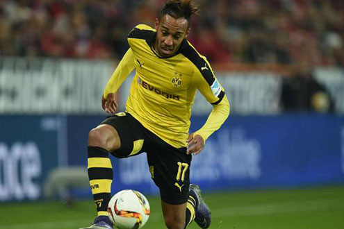 Aubameyang - Vua săn bàn mới của Bundesliga
