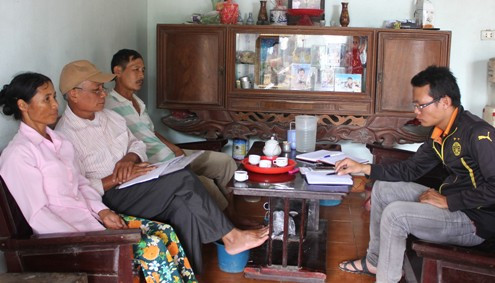 Thanh Hóa: Người dân hoang mang vì chủ buôn bỏ trốn