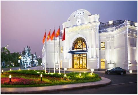 Ấn tượng với Tuần lễ ẩm thực 3 miền tại Hà Nội