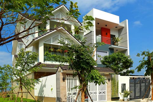 Nóng với Dự án Khu đô thị sinh thái Hòa Xuân