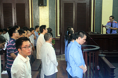 Tuyên án 44 bị cáo trong đường dây đánh bạc qua trang mạng M88
