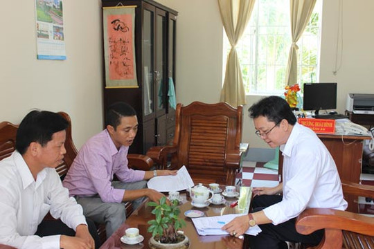 TAND quận Bình Thủy, Cần Thơ: Lấy công tác thi đua, khen thưởng làm động lực phấn đấu