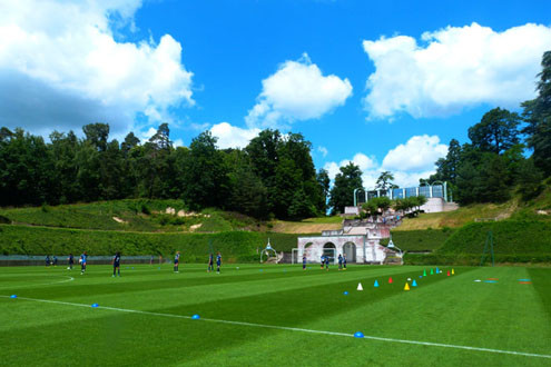 FFF đóng cửa khu huấn luyện Clairefontaine vì lo ngại khủng bố