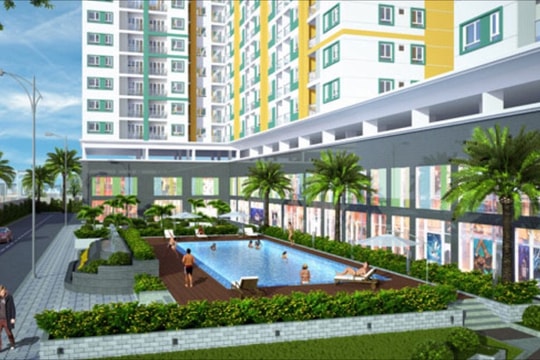 Hung Thinh Corp phát triển dự án Lavita Garden liền kề tuyến metro đầu tiên