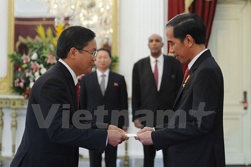 Tin tức thời sự ngày 14/11: Thúc đẩy quan hệ hợp tác hữu nghị giữa Việt Nam và Indonesia