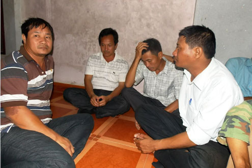 Trượt chân xuống vũng nước sâu, 3 học sinh đuối nước thương tâm