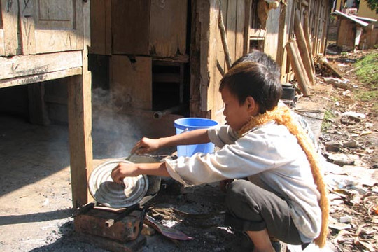 Cổ tích nơi thượng nguồn sông Chảy