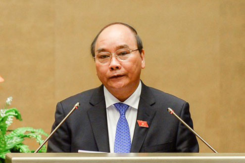 Báo cáo do Phó Thủ tướng Nguyễn Xuân Phúc trình bày tại phiên chất vấn (Phần 1)