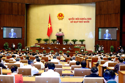 Cử tri đánh giá cao việc đổi mới hoạt động chất vấn và trả lời chất vấn