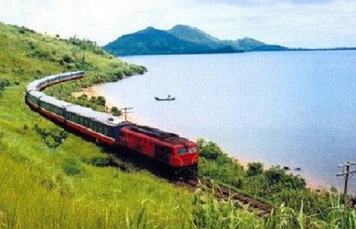 Xây dựng các tuyến đường sắt ven biển