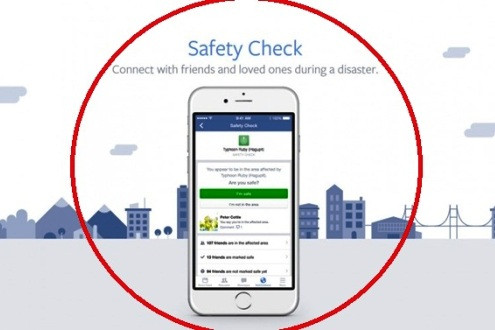 Vụ khủng bố ở Paris: Facebook “thiên vị” Paris hơn Beirut?