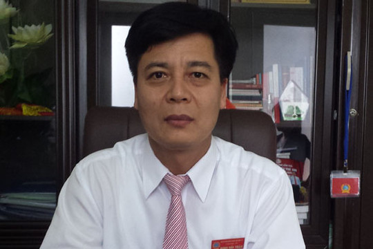 Người “chèo lái” đơn vị đầy trách nhiệm