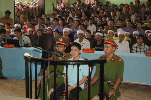 Một phút "bồng bột" trở thành kẻ sát nhân