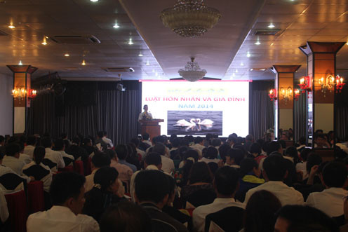 TAND tỉnh Đắk Lắk tổ chức tập huấn nghiệp vụ xét xử năm 2015