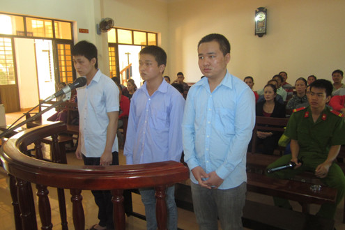 Thuê nhà nghỉ làm nơi giao dịch ma túy